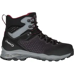 AKU, Damen, Wanderschuhe, Alterra II GTX W's (37.5), Grau