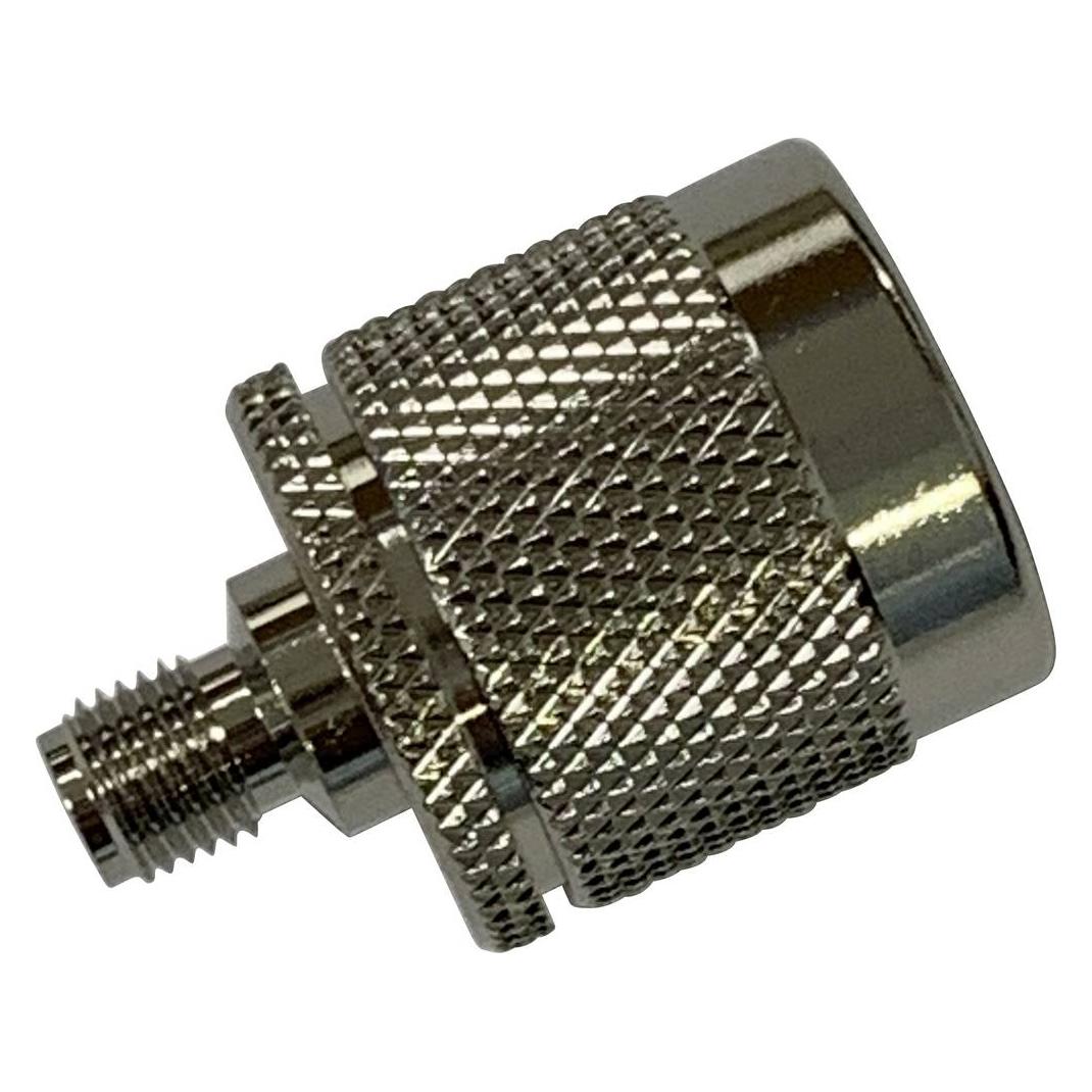 Wittenberg Antennen 103511 SMA-Adapter SMA-Buchse - N-Stecker 1 St. (Stecker und Verbinder) (103511)