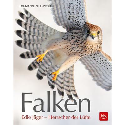 Falken, Gebundene Ausgabe von Michael Lohmann, Blv, 978-3-8354-1877-6