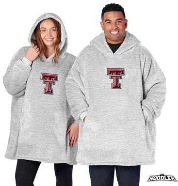 NCAA Big 12 Logo Hoodler