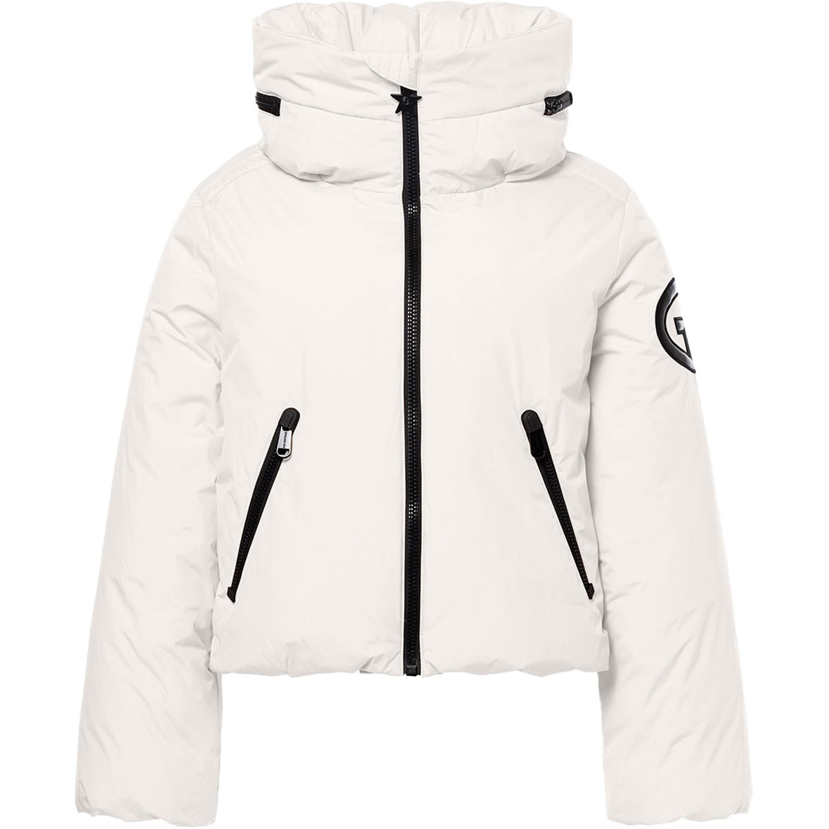 Goldbergh Damen Skijacke PORTER snow white - DE 36 = NL 38