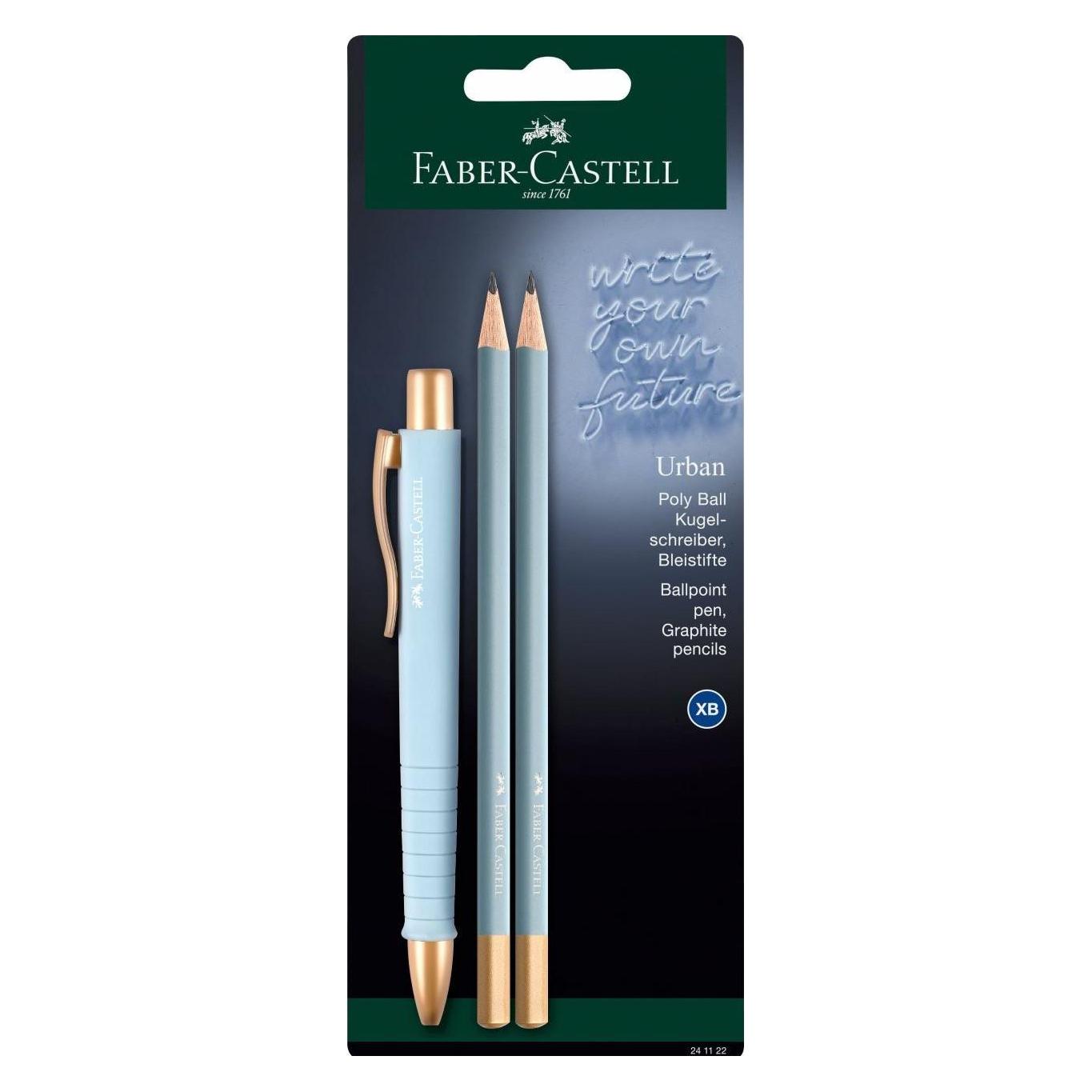 Faber-Castell Poly Ball Urban (1x) (241122)