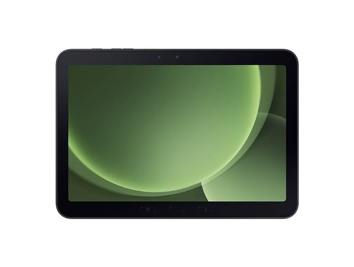 Samsung Galaxy Tab Active5 Pro SM-X350N, 25,6 cm (10.1'), 1920 x 1200 pixels, 128 Go, 6 Go, 2,4 GHz, Vert SM-X350NZGAEEB