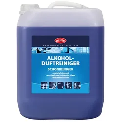 Becker Alkohol Duftreiniger 10 L ehemals Eilfix frisch duftender Reiniger für alle glatten Oberflächen