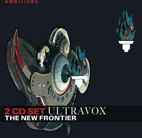 Ultravox - The New Frontier - Preis vom 09.10.2026 07:28:09 h