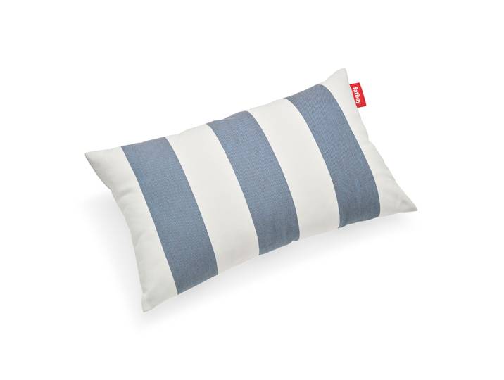 Fatboy - Coussin d'extérieur Coussin d'exterieur - Bleu - Tissu oléfine
