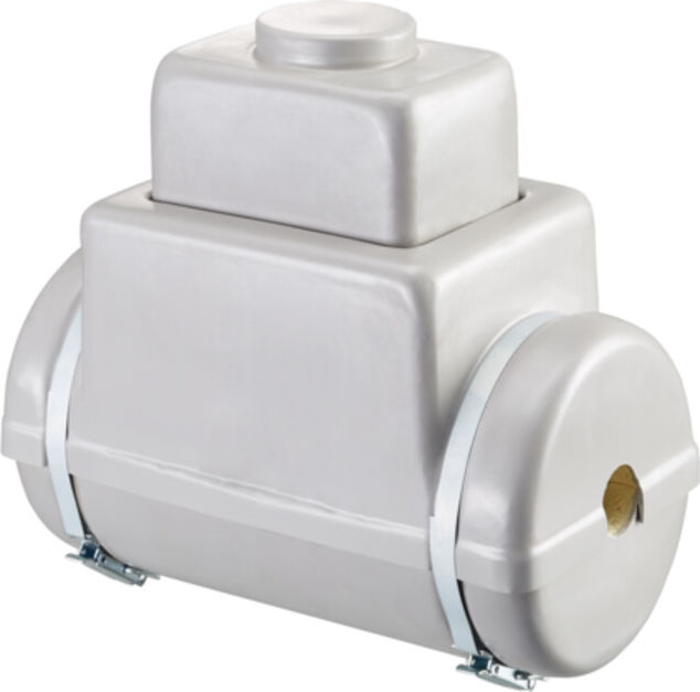 OV Coque isolante f Vanne de régulation hydraulique DN 20 ; Oventrop (1062581)