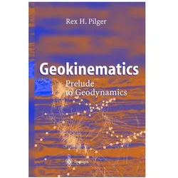 Geokinematics, Fachbücher von Rex H. Pilger
