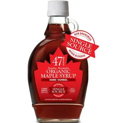 47° North Ahornsirup Dunkel, 250g