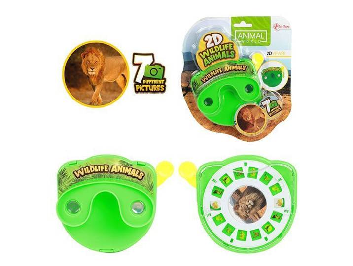 Animal World 35622A - Diakijker Viewer