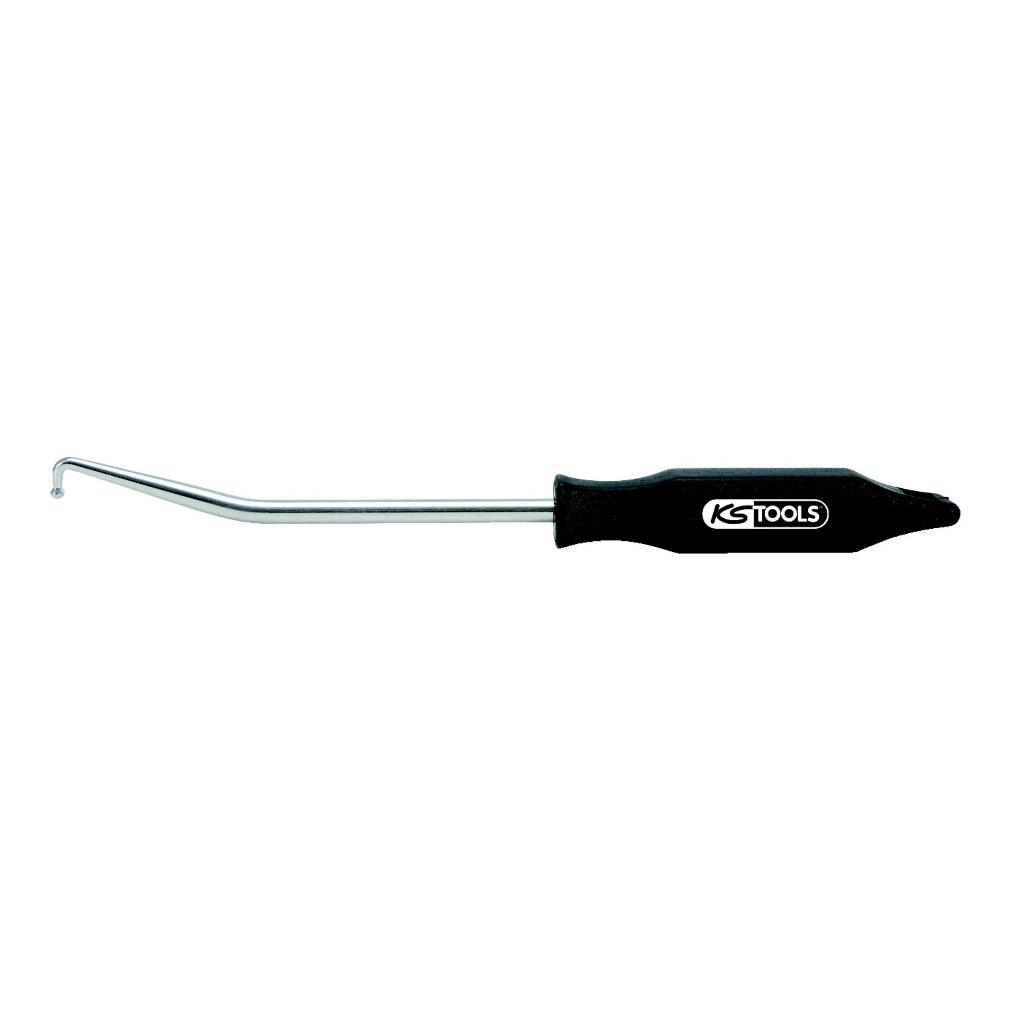 KS Tools Glaserhaken mit Kugel, XL, 295mm (140.2229)