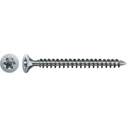 SPAX Holzbauschraube - WIROX - Senkkopf T-STAR plus TX 50 - 10x180 mm - Vollgewinde