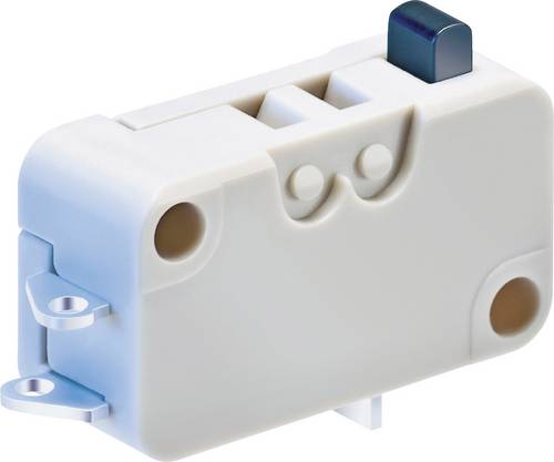 ZF D459-B8AA Mikroschalter D459-B8AA 250 V/AC 16A 1 x Ein/(Ein) tastend