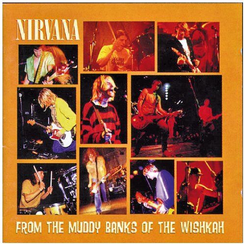 Nirvana - From the Muddy Banks of the Wishkah - Preis vom 27.09.2026 03:53:48 h