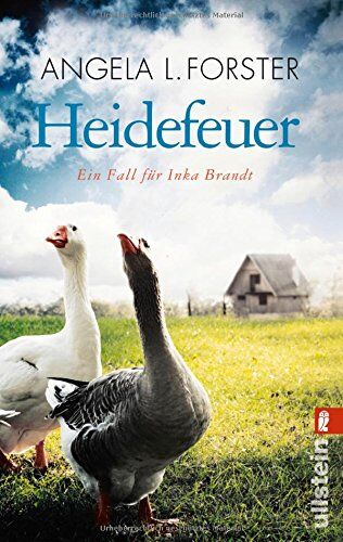 Forster, Angela L. - Heidefeuer: Ein Fall für Inka Brandt - Preis vom 09.10.2026 07:28:09 h