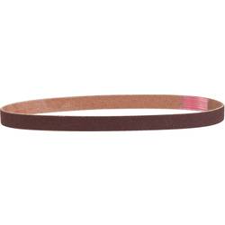 KS Tools 515.3552 Schleifbänder für Druckluft-Bandschleifer, Körnung 100