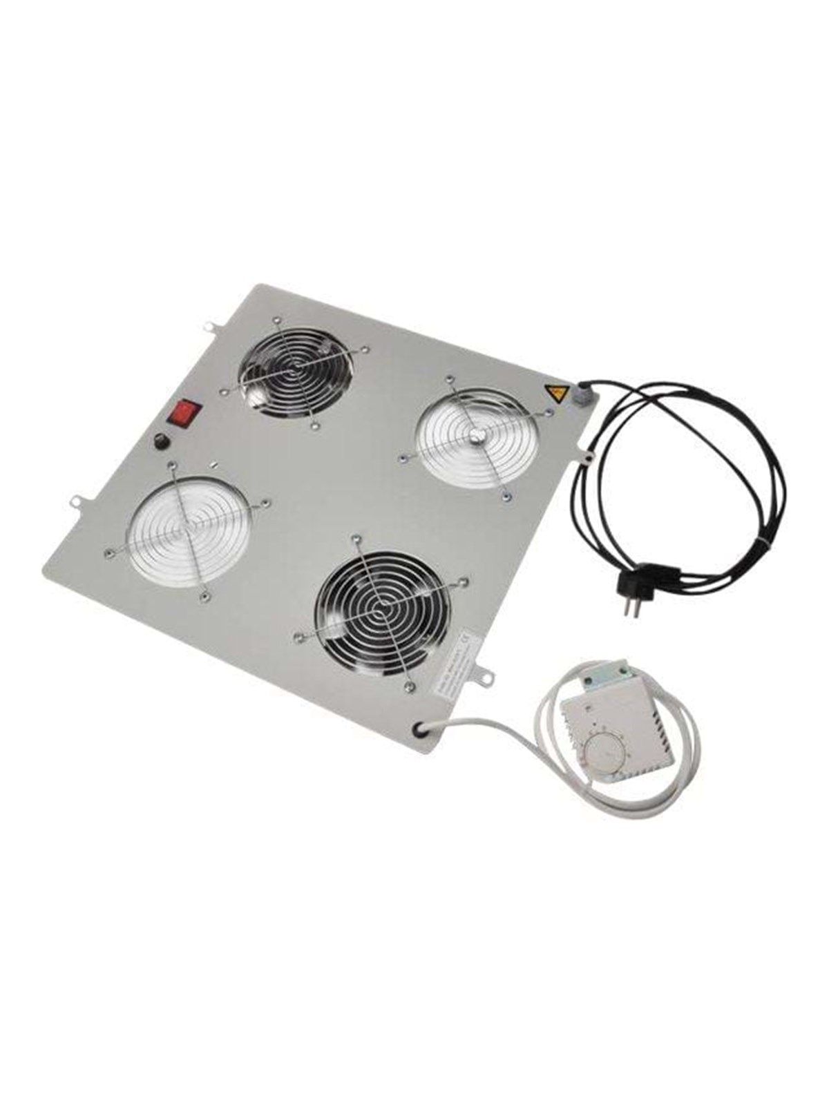 DIGITUS DN-19 FAN-2-N