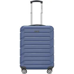 Beckmann Infinity Handgepäck (55 cm) - Blue Velvet Koffer24