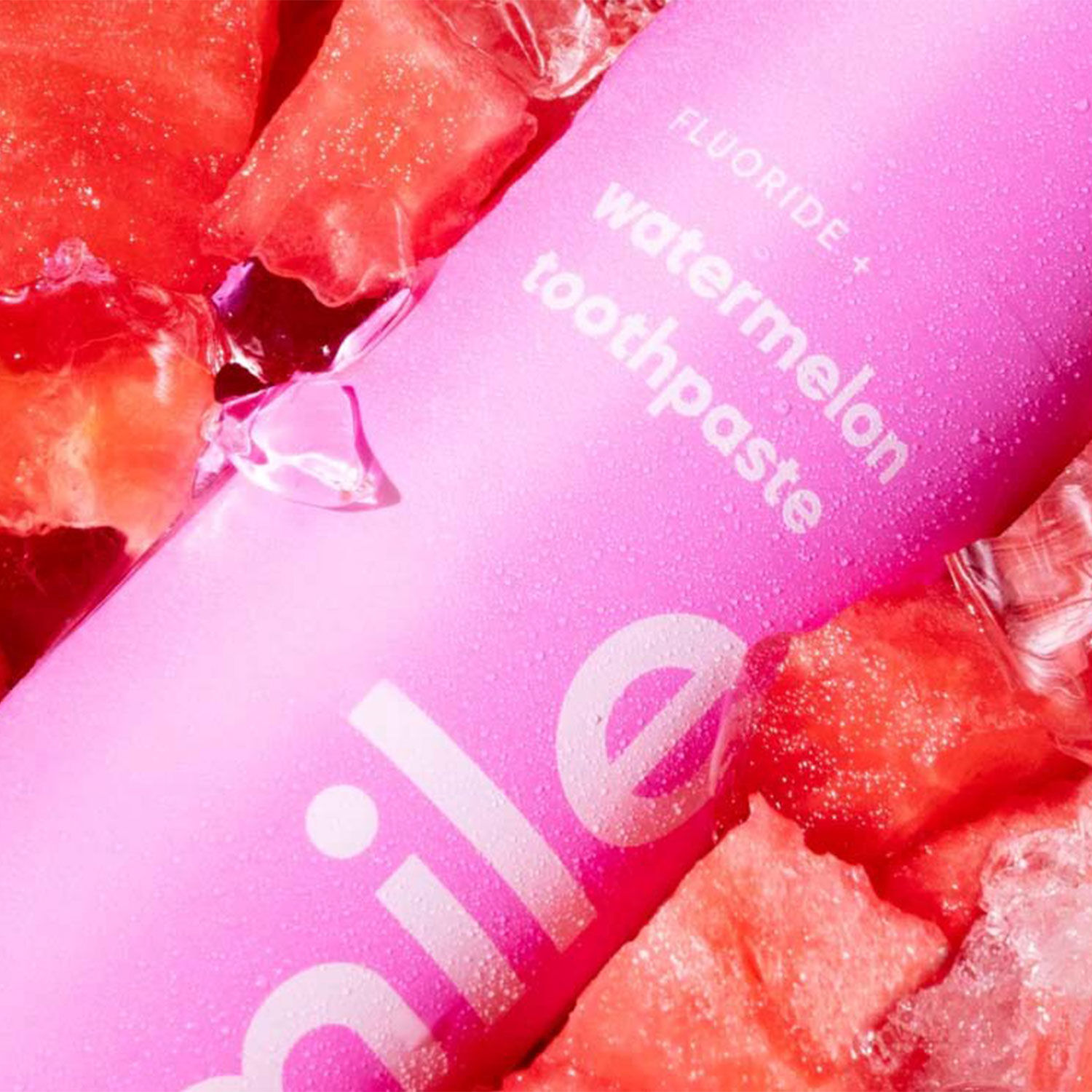 HISMILE Watermelon Toothpaste 60g