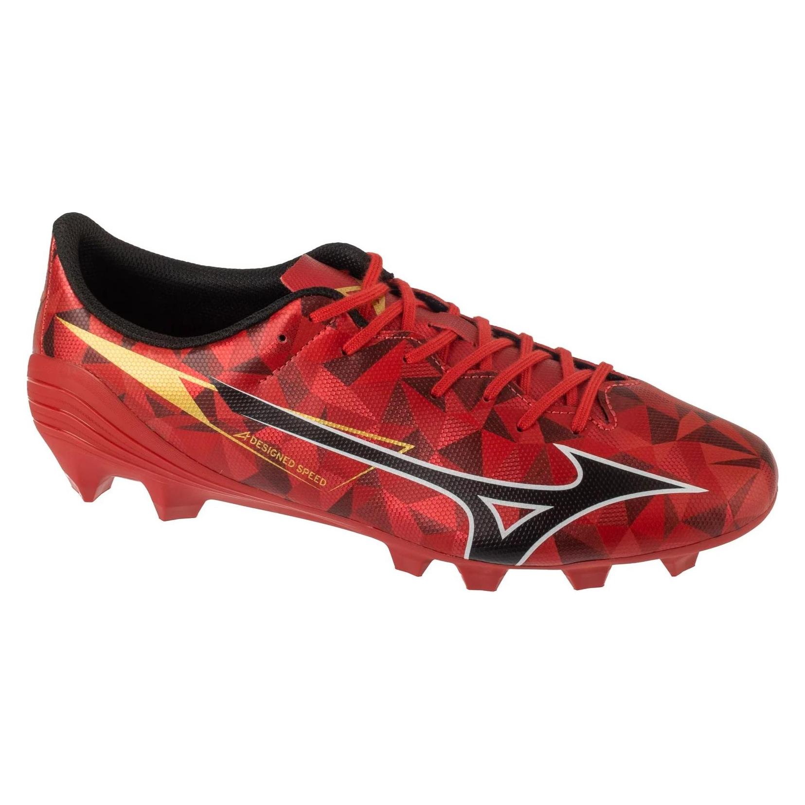 Mizuno Alfa II Select FG Fussballschuhe (40.5) (P1GA256560)