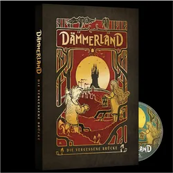 Dämmerland (Buch Edition), Hörbücher von Dämmerland