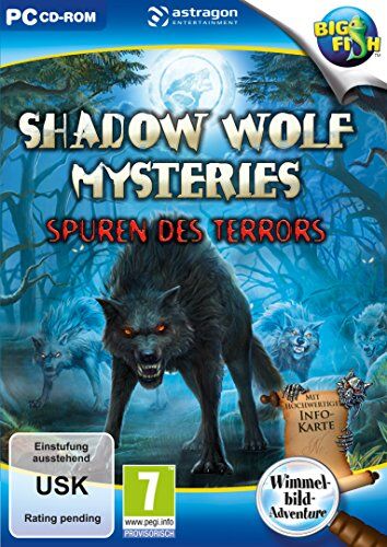 Fish Big - Shadow Wolf Mysteries(TM): Spuren des Terrors - Preis vom 17.10.2026 19:25:27 h