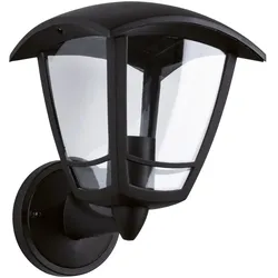 PAULMANN Wandanbauleuchte 12W HV schwarz Classic 943.91
