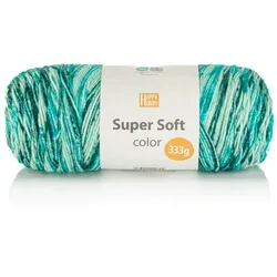 Happy Hobby Wolle Super Soft color