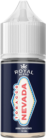 Royal Blend Nevada Aroma Mini Shot 10ml Tabacco