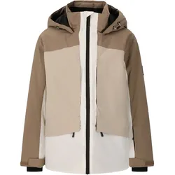 Whistler Kingland Skijacke Kinder 1265 - island fossil 16 (176)
