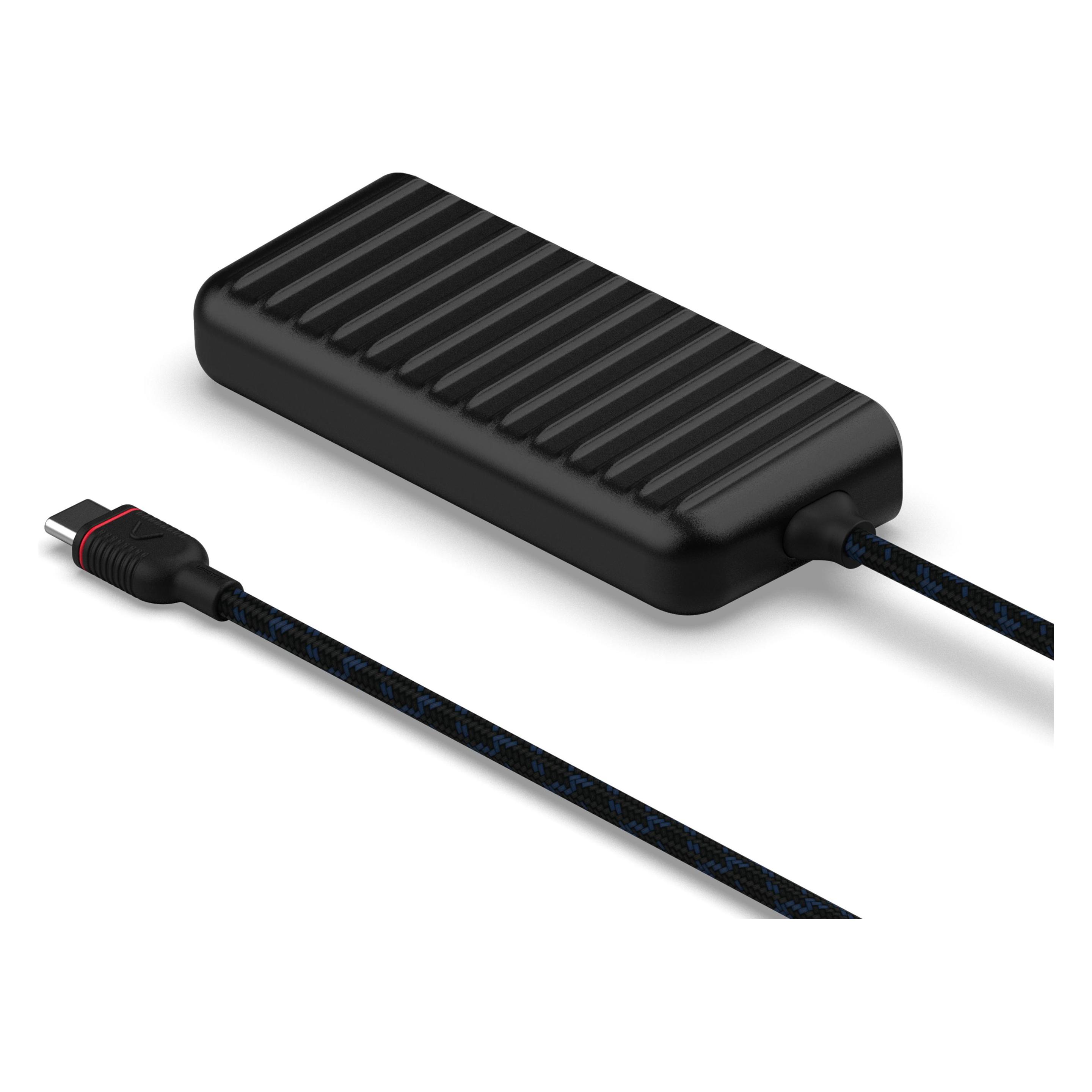 Unisynk USB-C to 4x USB-A Hub 10Gbps Black (USB-C, 4 Ports) (10426)