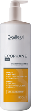 Ecophane Champô Fortificante Força Volume 500 ml