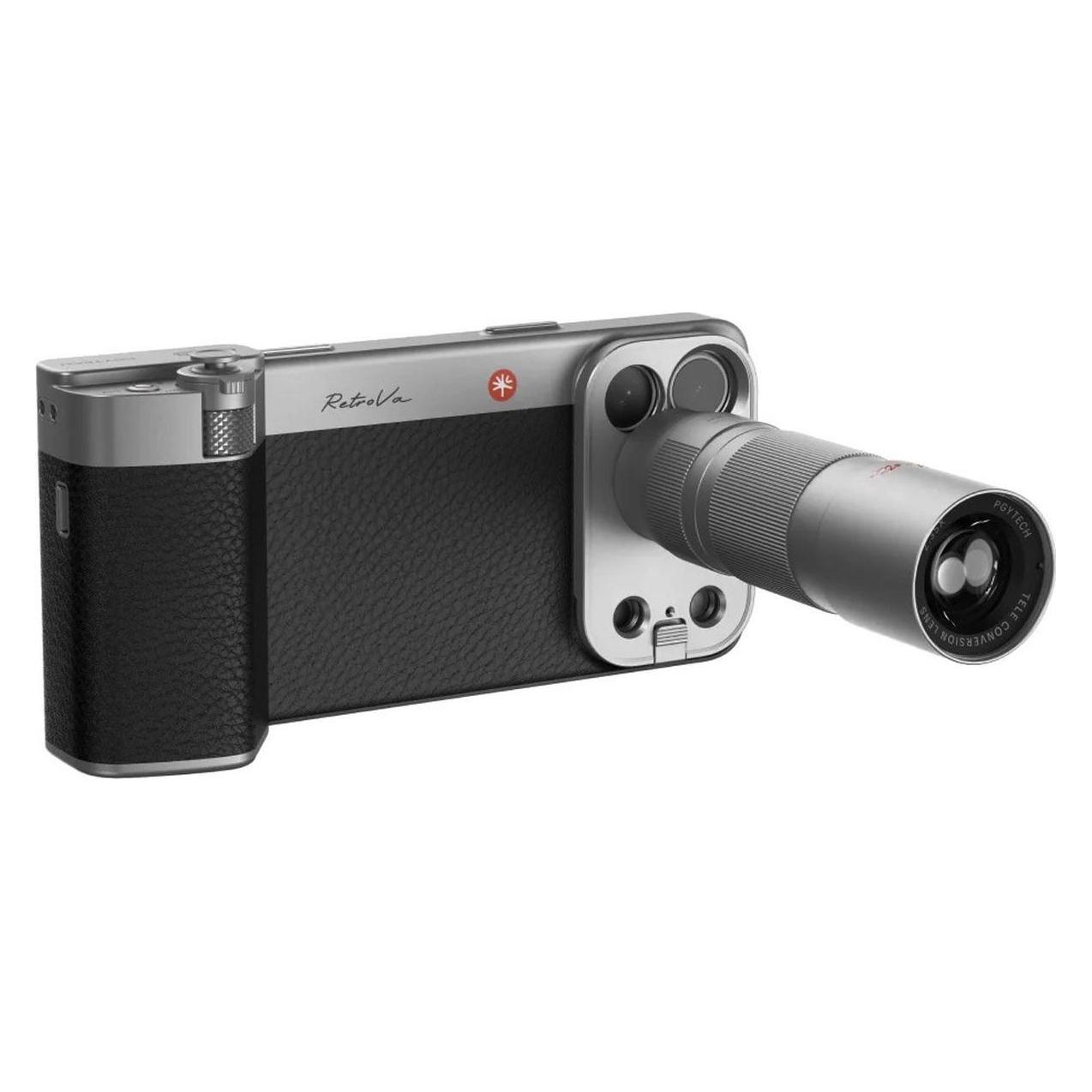 Pgytech 2X Telephoto Lens (iPhone 17 Pro Max) (P-PG-131)