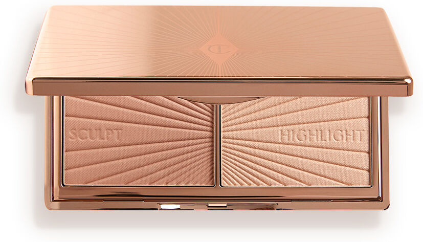Mini Filmstar Bronze + Glow - Light To Medium Charlotte Tilbury 9917 Mini Filmstar Bronze + Glow Size: