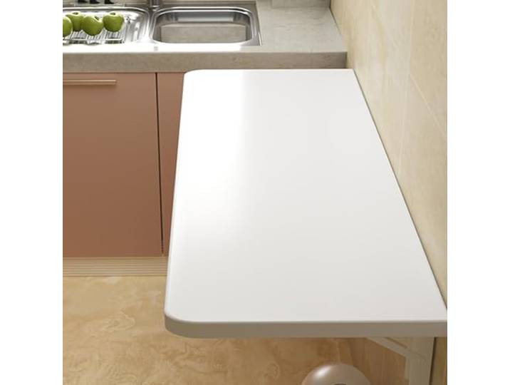sdgDXFsr Wandklapptisch, Spart Platz und eignet Sich kleine Räume(60x24cm/23.6x9.4in)