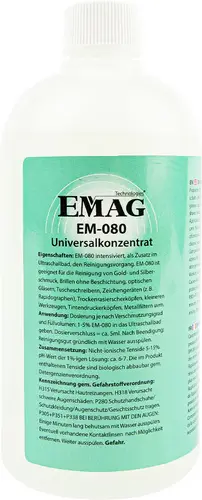 Emag EM-080 Reinigungskonzentrat Universal 500ml
