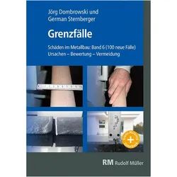 Knapp:Schäden im Metallbau Band 6 Grenz, Fachbücher von Achim Knapp