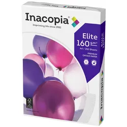 Inacopia Kopierpapier DIN A4 hochweiß 160 g/m2