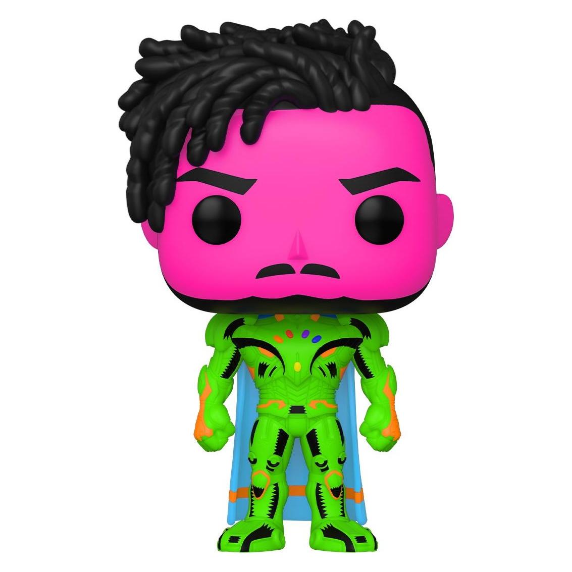Funko Pop! Black Panther : Killmonger BLack Light 25cm EXM (20082022)
