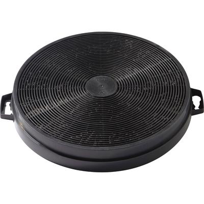 HANSEATIC Aktivkohlefilter "CF160", schwarz, 2 Stk., Filterkartuschen