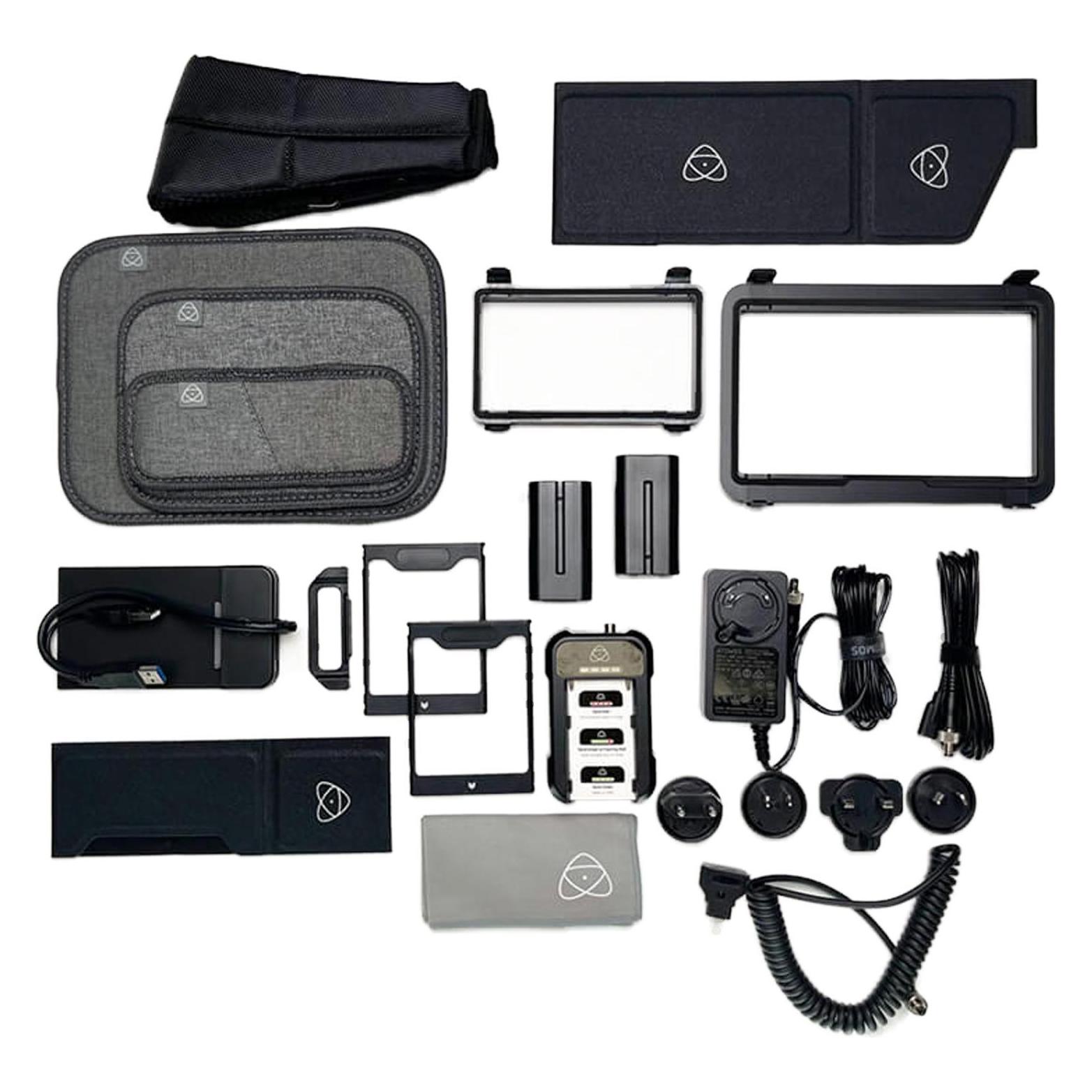 Atomos 7" Shogun 7 Accessory Kit (Kopie) (ATOMACCKT5)