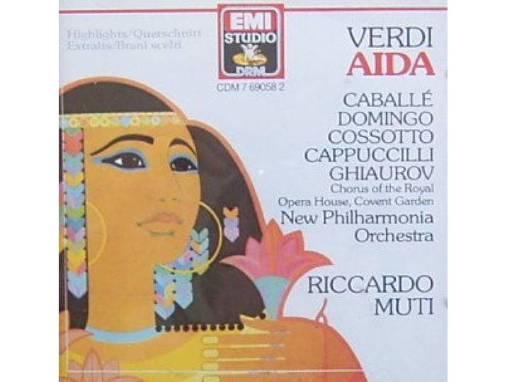 Aida/Excerpts/Verdi