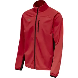 newline Core Cross Jacke tango red M
