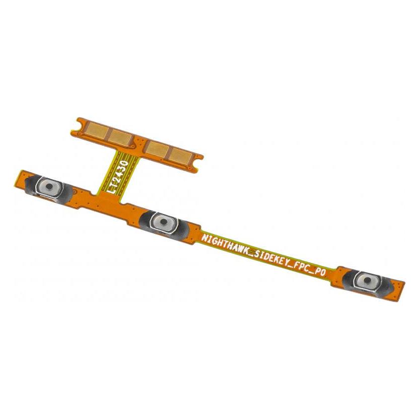 HMD Seiten-Tasten Flex-Kabel f?r Fusion (62880555)