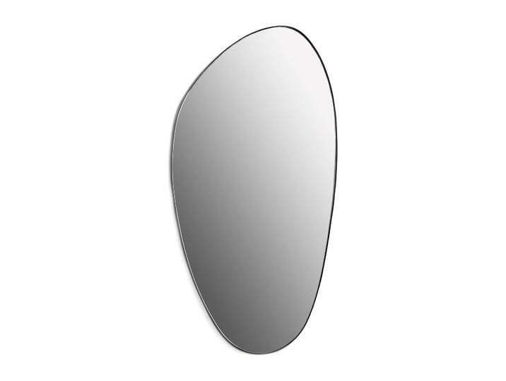 Serax Miroir Serax L 54,5x113 cm Noir