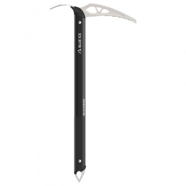 Blue Ice - Blackbird Ice Axe - Eispickel Gr 54 cm schwarz/grau