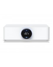 Ubiquiti Amplifier 130W*2 Dolby Atmos WiFi LAN white weiß kabelloses Audio-Streaming 130 Watt a 8 Ohm (UPL-AMP-W)