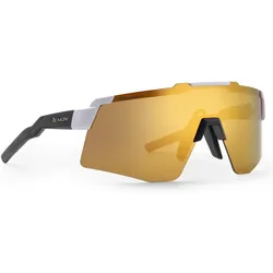 Demon, Unisex, Sportbrille, Liegi (Weiss), Weiss