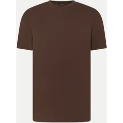 Basic T-Shirt Clark Braun XXL