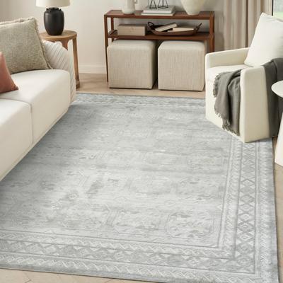 Nourison Dekor Indoor only Moroccan Area Rug